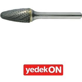 Resim Reca Kalipçi Freze Oval Uç 6x18 
