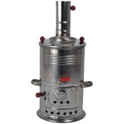 Resim Zarif İş Tek Musluk 3.5 L Semaver 