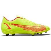 Resim Nike Jr Vapor 14 Club Fg/mg Krampon Yeşil 