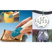 Resim Gravür Oyma Kalemi Ez Engraver Metal Ahşap Cam Oyma Kalemi 