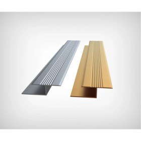 Resim Global 30X8 mm Laminant Parke Z Profili Sarı ( 5 ADET ) 