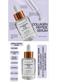 Resim Esouven Kaz Ayakları & Serum 30 ML 