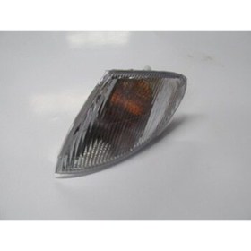 Resim PLEKSAN 1998-1999 Renault Megane Ön Sinyal Sol Beyaz () (adet) (oem No:7701040712) 