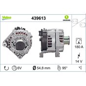 Resim ALTERNATOR SARJ DINAMOSU BMW E90 E87 E84 M47 N47 12V 180A 