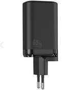 Resim HC2 65 W 2xType-C ve 1xUSB-A Girişli Adaptör İxtech