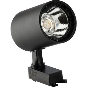 Resim Zmr 209S65 30 Watt LED Ray Spot Siyah Kasa 6500 Kelvin 