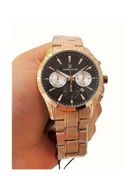 Resim Daniel Klein Dk6483 Çelik Takvimli Erkek Kol Saat Bakır 