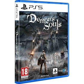 Resim Blue Point Demon's Souls Ps5 Oyun 