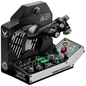 Resim Thrustmaster Vıper Tqs Pc Gaz Kolu Ve Kumanda Paneli 
