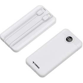 Resim Torima TRM-1013 10000 Mah 2 Çıkışlı 22.5W Hızlı Şarj Dijital Göstergeli Powerbank 