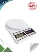 Resim DİGİFULL Dijital Hassas Mutfak Tartısı - Mutfak Terazisi-hassas Ölçüm 10 Kg 
