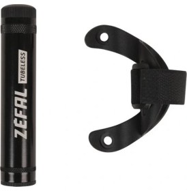 Resim Bike And Art Zefal Tubeless Tamir Seti Black Tube 
