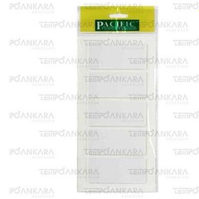 Resim Pacific Beyaz Yapışkanlı Eva 40mm X 90mm 