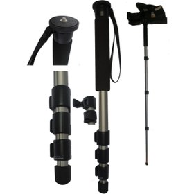 Resim SLIK Sony Mc1500 I?çin I?deal Slo Pod 600 Monopod 