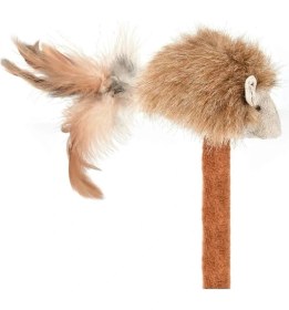 Resim MCM Group Sesli Oyuncaklı Kedi Tırmalama Tahtası 