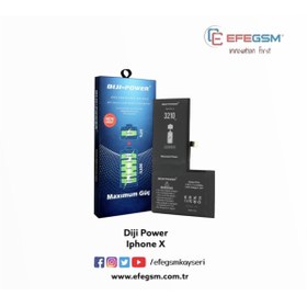 Resim EFEGSM Iphone Diji Power X 3210 Mah Batarya 