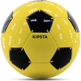 Resim Decathlon Futbol Topu Kipsta First Kick 5 Numara Sarı 