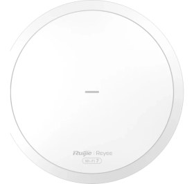 Resim Kaia Life Ruıjıe Reyee RG-RAP72, BE3600, 1port 2.5ge, 3570MBPS, Dual Band, Wifi 7, Poe, Tavan Tipi, Reyee Mesh, Access Point 