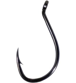 Resim Ryuji R-1120 Octopus Black Nickel İğne 2-0 2-0 