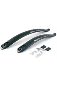 Resim XLC Siyah Çamurluk Road 26" & 700c 