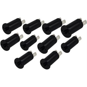 Resim TERS DOLAP SWITCH SİYAH 10 ADET 