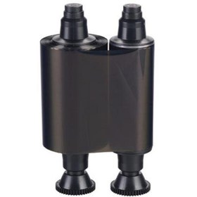 Resim Evolis R2011 Siyah Ribon,Pebble,Dualys1000 baskılı 