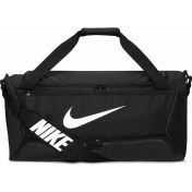 Resim Nike Training Duffel Bag (Medium, 60L) Unisex Spor ve Seyehat Çantası DH7710-010-SIYAH 