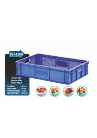 Resim Plastik Kasa Çok Amaçlı Plastik Kasa Hp 1300 