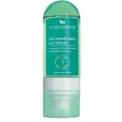 Resim Herbaderm Yağlanma ve Gözenek Karşıtı Mist Sprey Serum 80 ml 