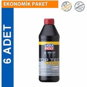 Resim Liqui Moly Top Tec Atf 1100 Otomatik Şanzıman Yağı 6 x 1 L 