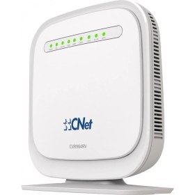 Resim Cnet Kablo Shopzumsuz Modem Router 4 Port 300 Mbps Adsl2+Vdsl2 Cnet CVR-984RV 