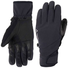 Resim Vaude Lagalp Iıı Softshell Eldiven 48140 Black 