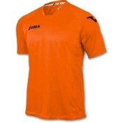 Resim Joma Turuncu Erkek Futbol Forması 1199.98.026 Fit One 