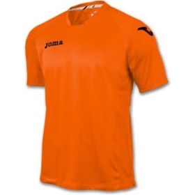 Resim Joma Turuncu Erkek Futbol Forması 1199.98.026 Fit One 