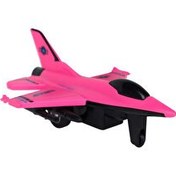 Resim Çek Bırak Savaş Uçakları Pembe 12 Cm 