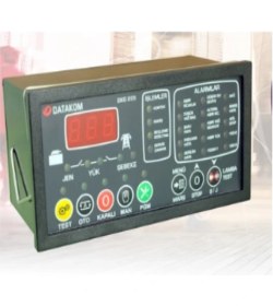 Resim Datakom DKG-205 Jeneratör Otomatik Kontrol Cihazi 