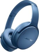 Resim Mu Art Ahşap Bose Quietcomfort Blue Dusk Kablosuz Kulak Üstü Kulaklık 