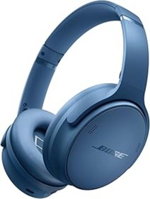 Resim Mu Art Ahşap Bose Quietcomfort Blue Dusk Kablosuz Kulak Üstü Kulaklık 