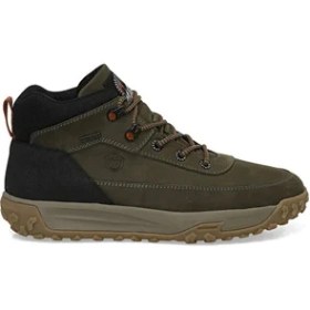 Resim Lumberjack Narrow 4pr Phlon Hafif Taban Erkek Outdoor Kaymaz Bot Haki 