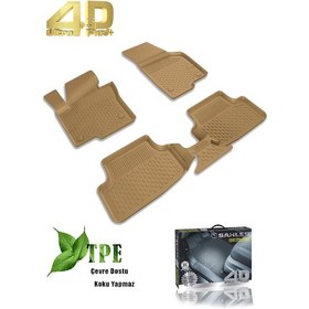 Resim Volkswagen Jetta 2011-2019 Bej Sahler Oto Paspas 