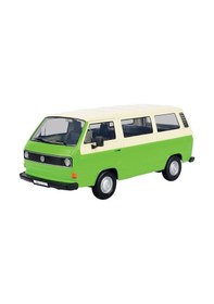 Resim Mey İthalat Mm-79376 1:24 Volkswagen Type2 T3 Yeşil 