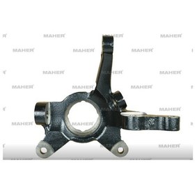 Resim Esse Otomotiv Accent 95-00 Abs'Li Aks Taşıyıcı Ön Sol - MHR-02123 - 51715-22100 