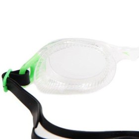 Resim SPEEDO Futura Classıc Au Green/clear Yeşil-beyaz Unisex Yüzücü Gözlüğü 