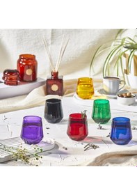 Resim Selka Home Claire 6'lı Kahve Yanı Bardak Seti 001 