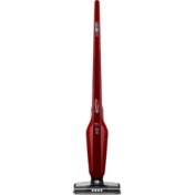 Resim Nilfisk Easy 36vmax Kırmızı 2in1 Şarjlı Dikey Süpürge 