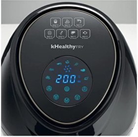 Resim Kenwood C2RQ Khealthyfry Fritöz 
