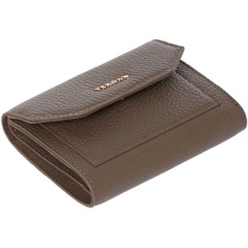 Resim Bej Deri Kadın Cüzdan - S1CB00005809-B73 