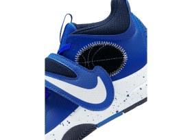 Resim Nike Mavi Erkek Basketbol Ayakkabısı DV8996-400-TEAM Hustle D 11 (Gs) Beden: 38.5 