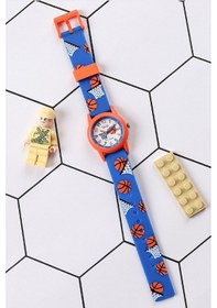 Resim Q&Q QCG2211 Su Geçirmez Rakamlı Erkek Çocuk Kol Saati 