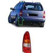 Resim Opel Astra G Station Wagon Sol Stop Depo Marka 6223017 